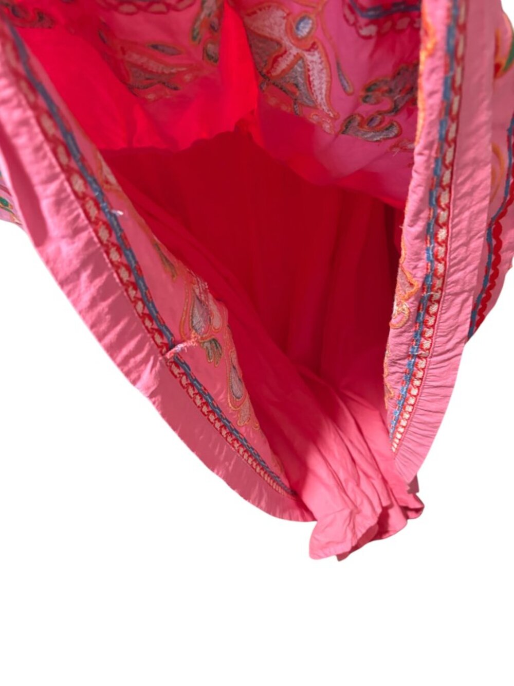 J.Marie Embroidered Landon Midi Dress - Picture 9 of 10